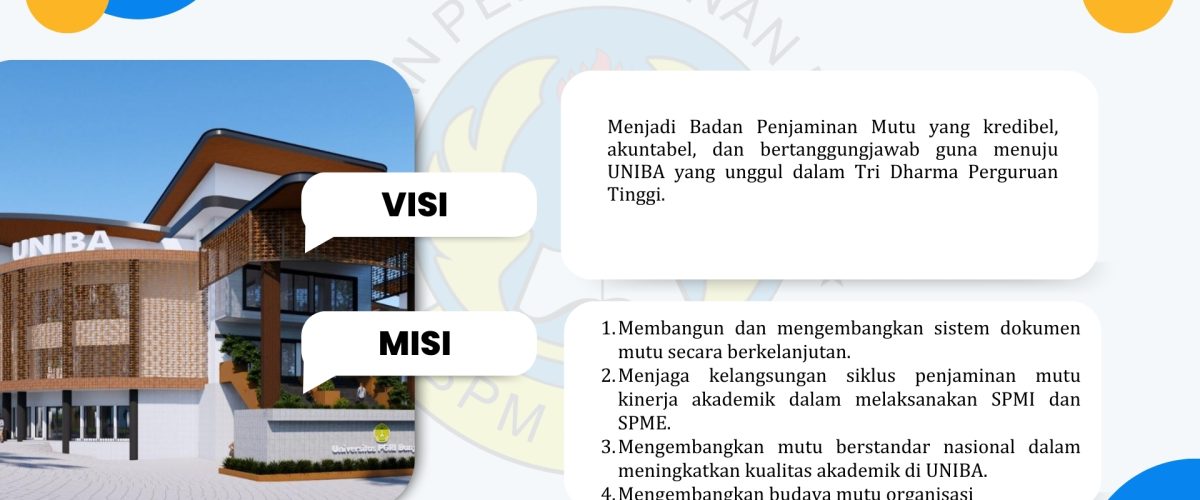 Biru Putih Minimalis Profil Kampus Presentasi